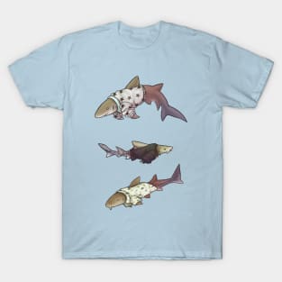 Sharks in Shirts Shirt T-Shirt